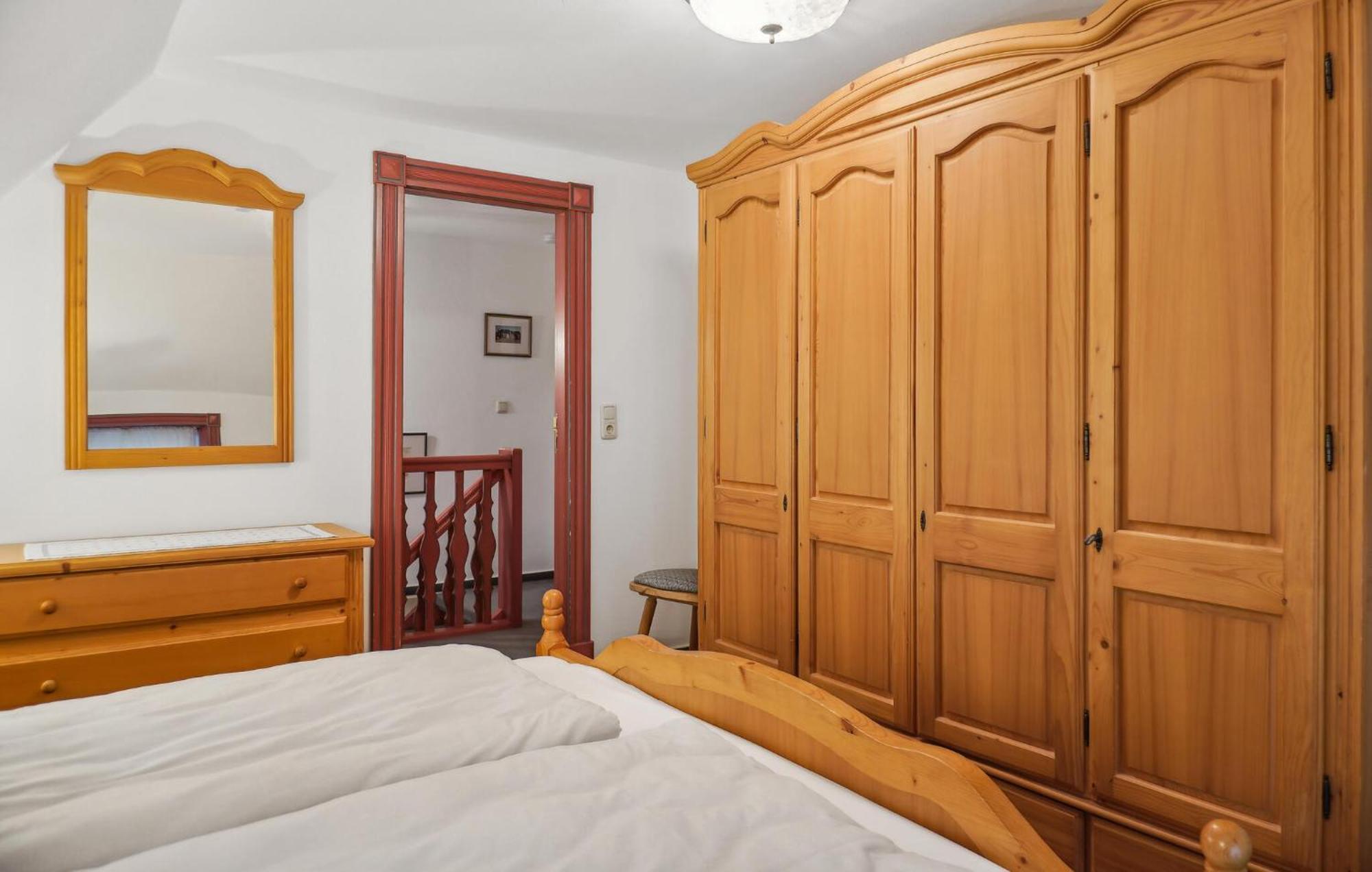 2 Bedroom Lovely Apartment In Dagebüll 外观 照片