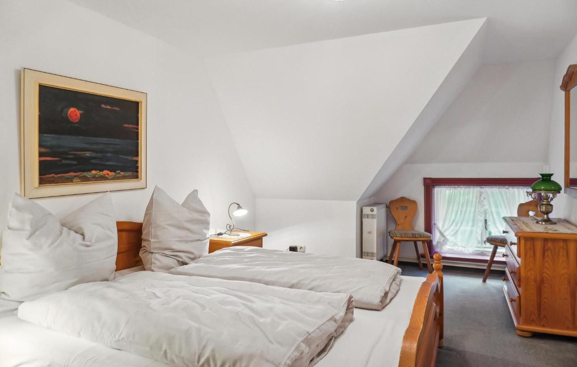2 Bedroom Lovely Apartment In Dagebüll 外观 照片