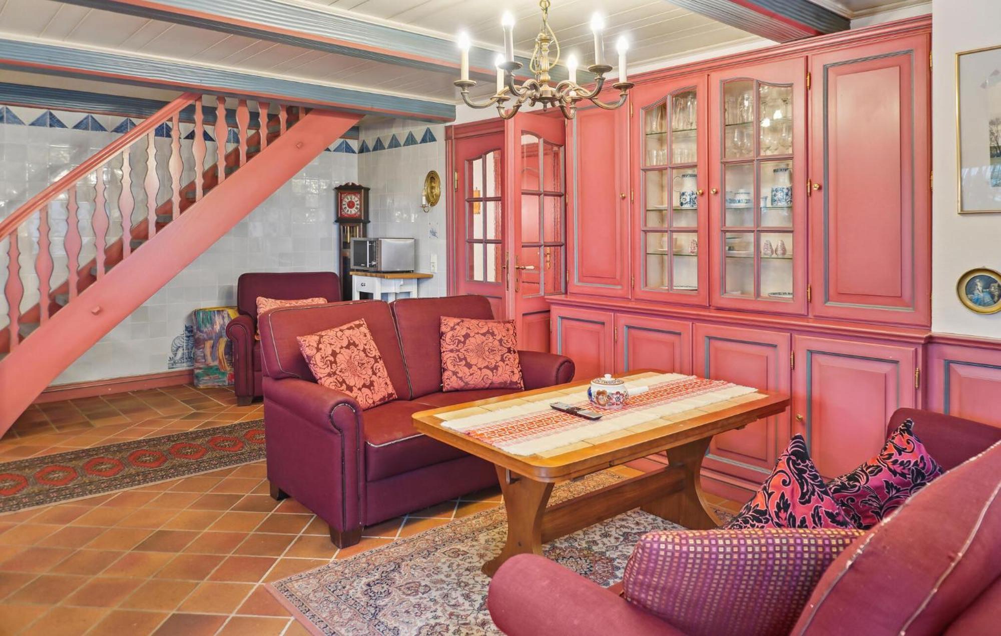 2 Bedroom Lovely Apartment In Dagebüll 外观 照片