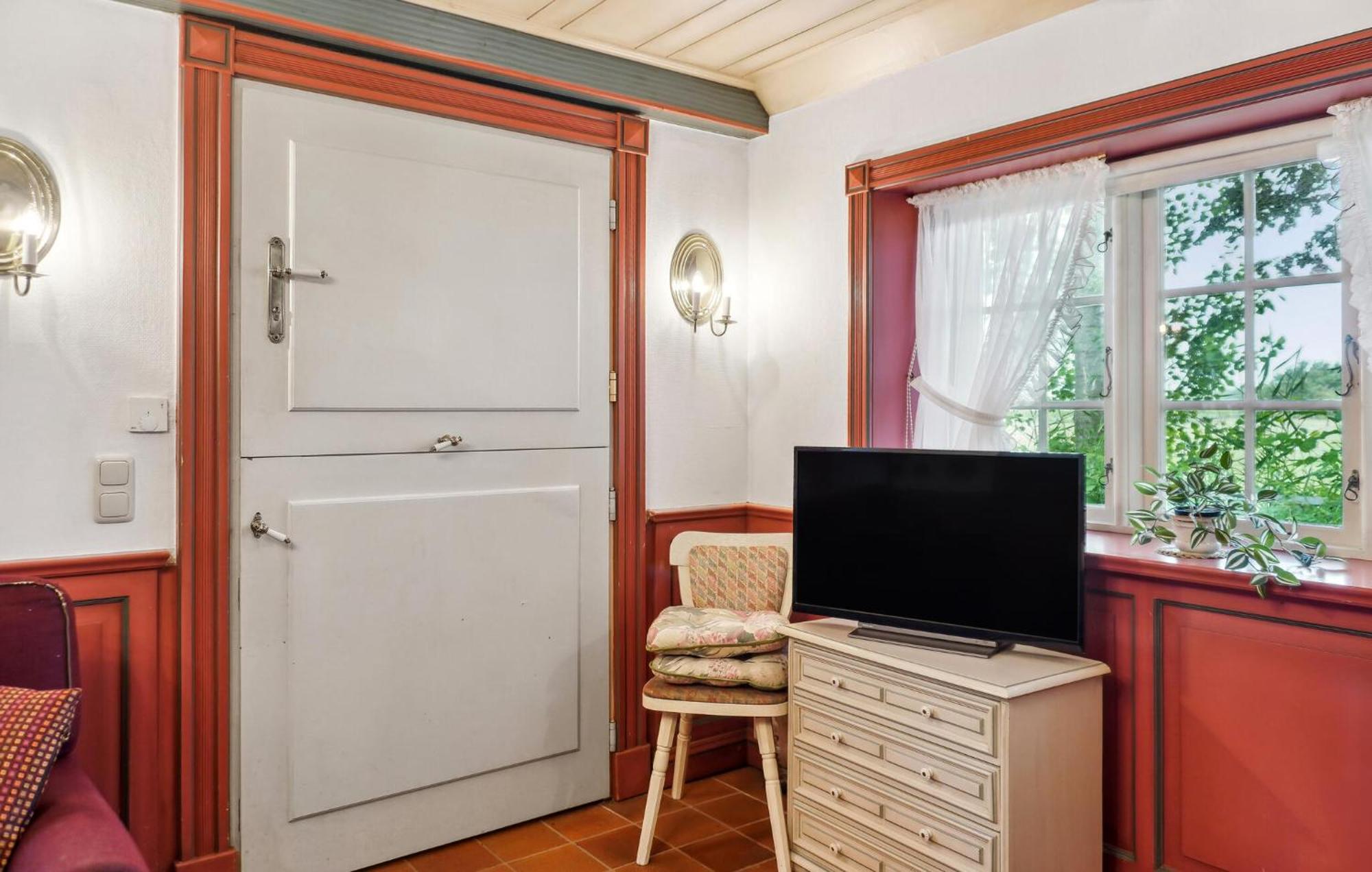 2 Bedroom Lovely Apartment In Dagebüll 外观 照片