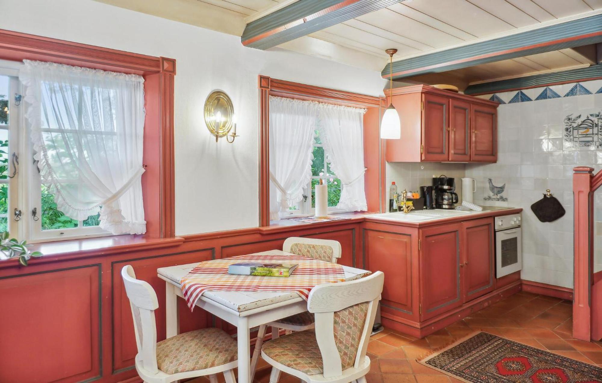 2 Bedroom Lovely Apartment In Dagebüll 外观 照片