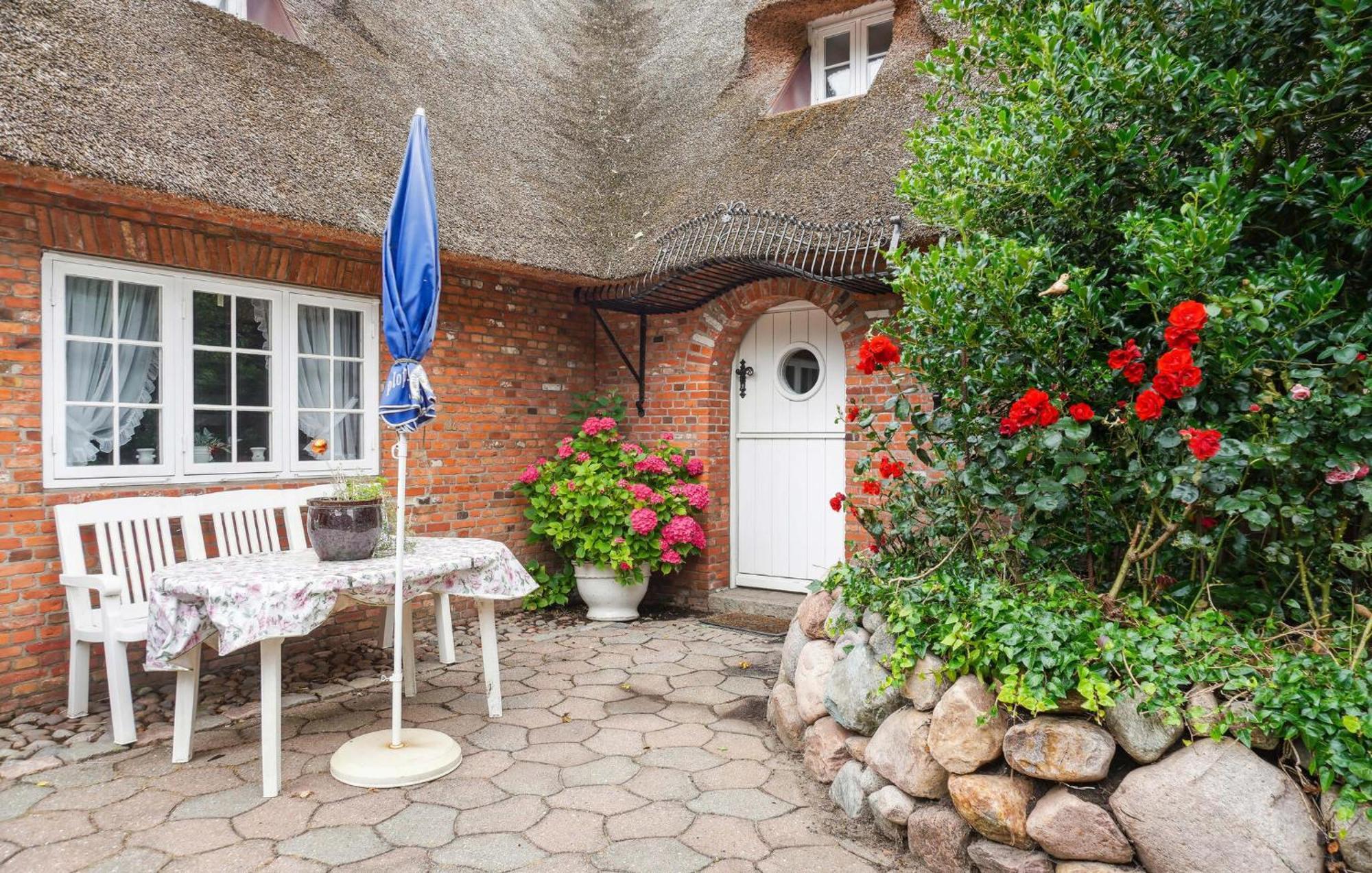 2 Bedroom Lovely Apartment In Dagebüll 外观 照片
