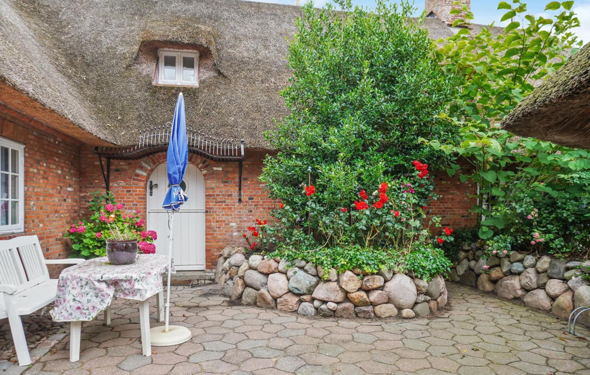 2 Bedroom Lovely Apartment In Dagebüll 外观 照片